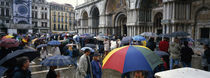 St. Mark's Square, Venice, Veneto, Italy by Panoramic Images