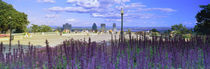 Mt Royal, Montreal, Quebec, Canada 2010 by Panoramic Images