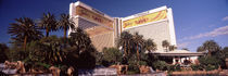 Low angle view of a hotel, The Mirage, The Strip, Las Vegas, Nevada, USA by Panoramic Images