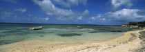 Boats in the sea, North coast of Antigua, Antigua and Barbuda von Panoramic Images