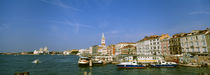 Grand Canal, Venice, Italy by Panoramic Images