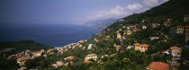 Italian Riviera Italy by Panoramic Images