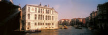 Buildings along a canal, Grand Canal, Venice, Italy by Panoramic Images