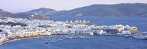  Cyclades Islands, Greece von Panoramic Images