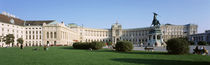 Hofburg Vienna Austria von Panoramic Images
