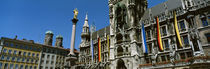 Old City Hall, Munich, Germany by Panoramic Images