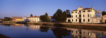  Grenta Mira Canal, Venice, Italy von Panoramic Images