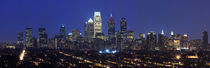  Center City, Philadelphia, Philadelphia County, Pennsylvania, USA von Panoramic Images