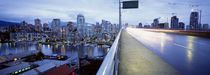  Bridge, Vancouver, British Columbia, Canada von Panoramic Images