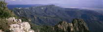 Sandia Mountains, Albuquerque, New Mexico, USA by Panoramic Images