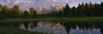 Grand Teton Park, Wyoming, USA by Panoramic Images