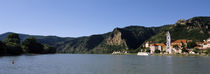  Danube River, Krems-Land, Wachau, Lower Austria, Austria von Panoramic Images