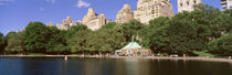 Central Park, NYC, New York City, New York State, USA by Panoramic Images