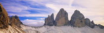 Dolomites Alps, Italy by Panoramic Images