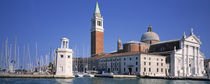 Italy, Venice, San Giorgio by Panoramic Images