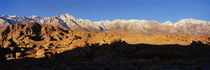 Lone Pine, California, USA by Panoramic Images