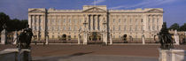 View Of The Buckingham Palace, London, England, United Kingdom by Panoramic Images