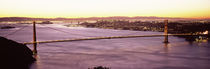 San Francisco Bay, San Francisco, California, USA by Panoramic Images