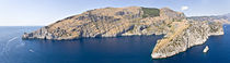Bay of Ieranto, Capri, Naples, Campania, Italy by Panoramic Images
