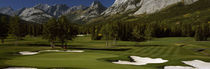  Kananaskis Country Golf Course, Kananaskis Country, Calgary, Alberta, Canada von Panoramic Images