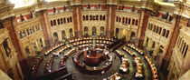  Library of Congress, Washington DC, USA von Panoramic Images