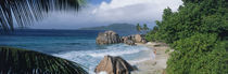 Indian Ocean La Digue Island Seychelles von Panoramic Images