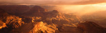 Sunrise View From Hopi Point Grand Canyon AZ von Panoramic Images