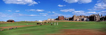 Golf Course, St Andrews, Scotland, United Kingdom by Panoramic Images