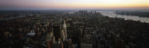 Manhattan, New York City, New York State, USA by Panoramic Images