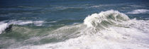 High angle view of waves in the sea, Australia by Panoramic Images