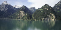 Europe, Switzerland, Lake Vierwaldststtersee by Panoramic Images