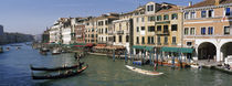 Grand Canal Venice Italy by Panoramic Images