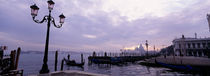 Grand Canal, Venice, Italy by Panoramic Images