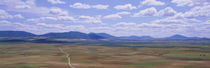  landscape, Consuegra, La Mancha, Spain von Panoramic Images