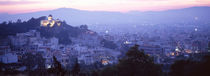  Athens, Greece von Panoramic Images