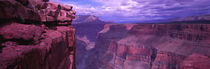 Panorama Print - Grand Canyon, Arizona, USA von Panoramic Images
