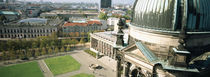 Altes Museum, Berlin, Germany by Panoramic Images