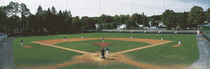 Panorama Print - Doubleday Field Cooperstown NY von Panoramic Images
