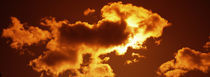 Clouds at sunset von Panoramic Images