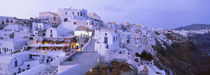 Santorini, Greece by Panoramic Images