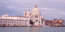 Santa Maria della Salute Grand Canal Venice Italy by Panoramic Images