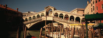 Tourists in a city, Venice, Italy by Panoramic Images