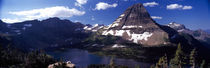 Hidden Lake, Us Glacier National Park, Montana, USA by Panoramic Images