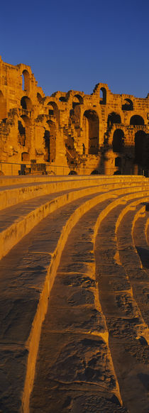 El Djem, Mahdia Governorate, Tunisia by Panoramic Images