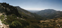 Sierra De Francia, Salamanca Province, Castilla y Leon, Spain by Panoramic Images