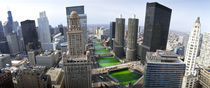 St. Patrick’s Day Chicago IL USA von Panoramic Images