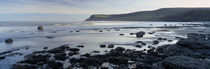 Rocks On The Beach, Robin Hood's Bay, North Yorkshire, England, United Kingdom by Panoramic Images
