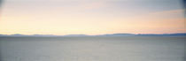 Desert at sunrise, Black Rock Desert, Gerlach, Nevada, USA by Panoramic Images