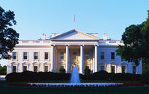 White House Washington DC von Panoramic Images