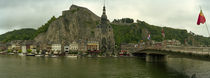 Dinant, Namur Province, Wallonia, Belgium by Panoramic Images